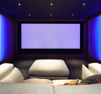 Home Theater System